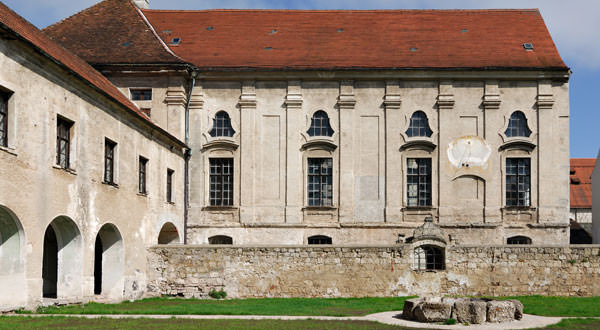 Kloster Raitenhaslach in Burghausen
